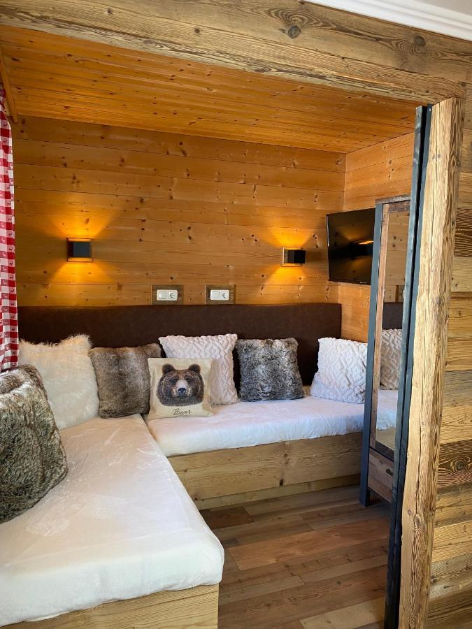 Apart Ursus Hinterthal Maria Alm am Steinernen Meer Eksteriør bilde
